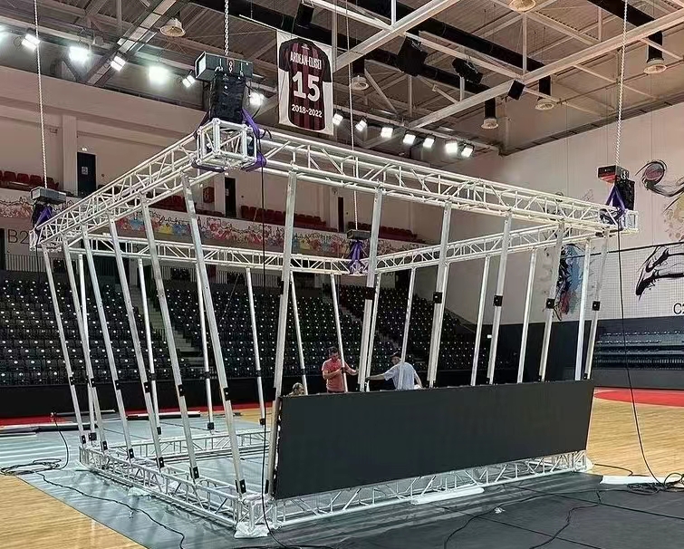 Stadium Arena Truss System